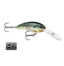Воблер Rapala Shad Dancer 07 /BGL