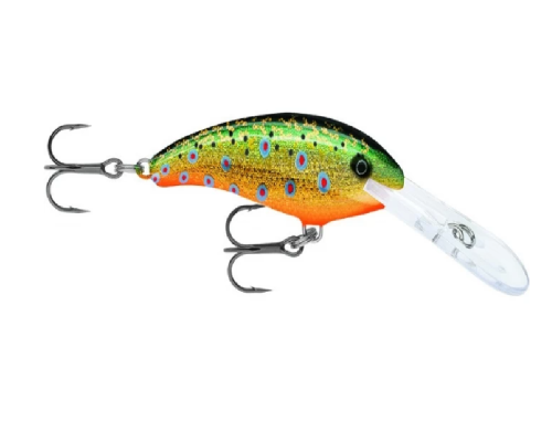 Воблер Rapala Shad Dancer 07 /BTR