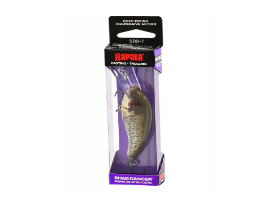 Воблер Rapala Shad Dancer 07 /ROL