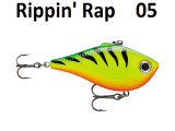 Воблеры Rapala Rippin' Rap 05