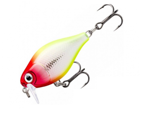 Воблер Rapala X-Light Crank Shallow Runner 03 цвет CLN