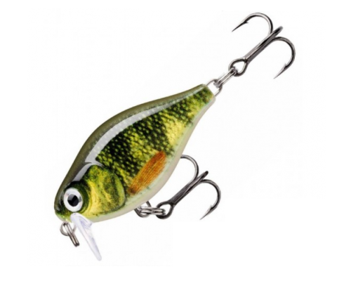 Воблер Rapala X-Light Crank Shallow Runner 03 цвет PEL