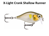 Воблер Rapala X-Light Crank Shallow Runner