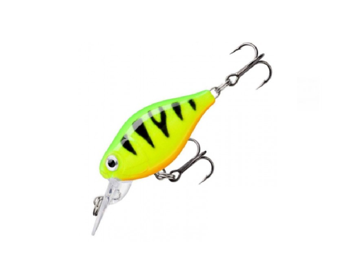 Воблер Rapala X-Light Crank Mid Runner 03 цвет FT