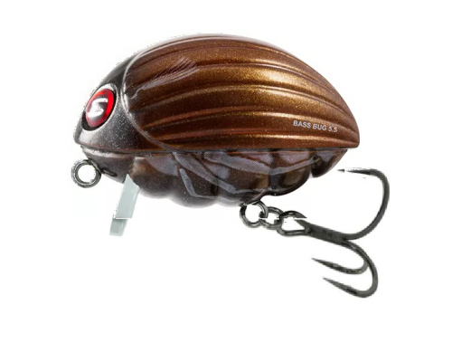 Воблер Salmo Bass Bug F 05.5, цвет MBG