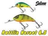 Воблеры Salmo Rattlin' Hornet 6,5