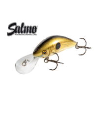 Воблер Salmo плавающий Hornet 40F, цвет Pearl Shad