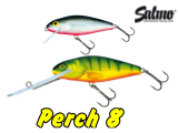 Воблеры Salmo Perch 8