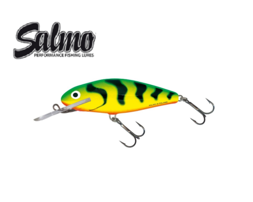 Воблер Salmo Perch 80F-DR цвет GRT