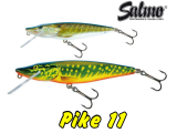 Воблеры Salmo Pike 11