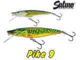Воблеры Salmo Pike 9