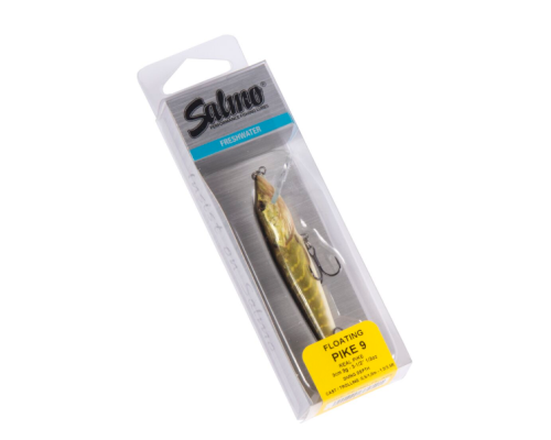 Воблер Salmo PIKE 90F цвет RPE
