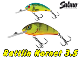 Воблеры Salmo Rattlin' Hornet 3,5 