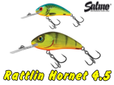 Воблеры Salmo Rattlin' Hornet 4,5