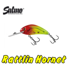 Воблер Salmo Hornet Rattlin 45F, цвет CBR