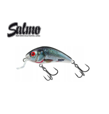 Воблер Salmo Rattlin Hornet 35F-SR, цвет Holographic Real Dace