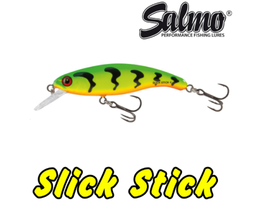 Воблер плавающий Salmo Slick Stick 60F, цвет GRT
