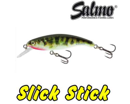 Воблер плавающий Salmo Slick Stick 60F, цвет HSK