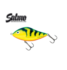 Воблер Salmo Slider 70 FL цвет GRT
