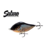 Воблер Salmo Slider 70 FL цвет RER
