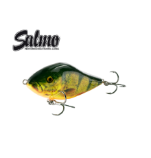 Воблер Salmo Slider 70 FL цвет RHP