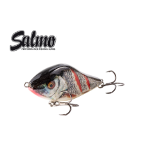 Воблер Salmo Slider 70 FL цвет WGS