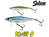 Воблеры Salmo Thrill 5