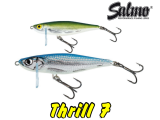 Воблеры Salmo Thrill 7