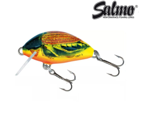 Воблер Salmo Tiny 30f цвет HOC
