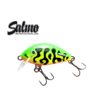 Воблер Salmo Tiny 30F цвет Green Tiger