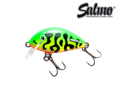 Воблер Salmo Tiny 30S цвет GT