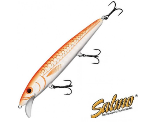 Воблер Salmo Whacky 09F цвет UVO