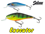 Воблеры Salmo Executor