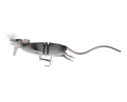 Приманка Savage Gear 3D Rad 20см 32гр 04-Grey
