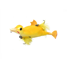 Приманка Savage Gear 3D Suicide Duck 10,5см 28гр 02-Yellow 53731
