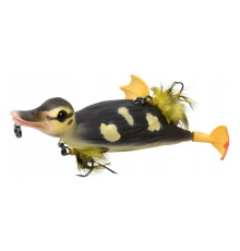 Приманка Savage Gear 3D Suicide Duck 10,5см 28гр F Natural