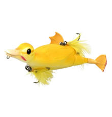 Приманка Savage Gear 3D Suicide Duck 15см 70гр 02-Yellow