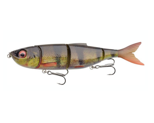 Воблер Savage Gear 4Play V2 Swim & Jerk 20см 65гр цвет Perch