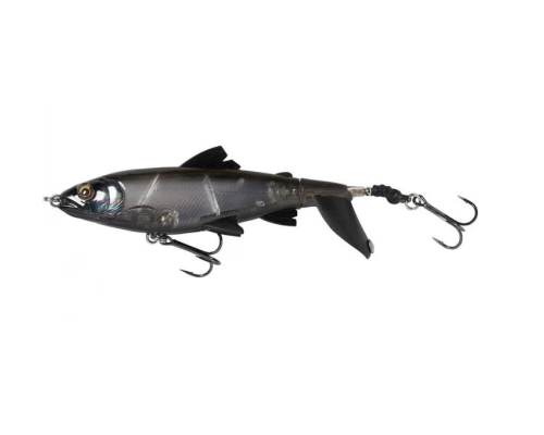 Воблер Savage Gear 3D SmashTail 13.5cm 38g F Black Ghost 62002