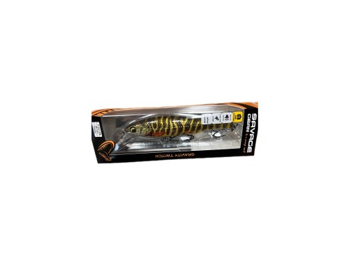 Воблер Savage Gear Gravity Twitch SR 11,5cm 22g Floating Pike
