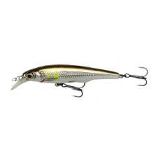 Воблер Savage Gear Gravity Twitch SR 9.5cm 15g SP Ayu Chrome 71663