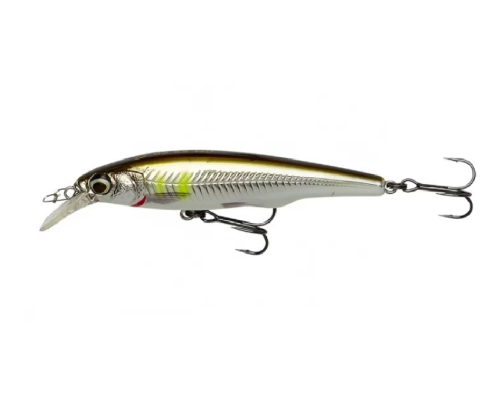 Воблер Savage Gear Gravity Twitch SR 9.5cm 15g SP Ayu Chrome 71663