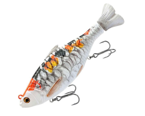 Воблер Savage Gear 3D Hard Pulsetail Roach 135SS 40g цвет Koi Carp