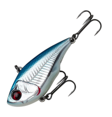 Воблер Savage Gear Fat Vibes 51S цвет Blue Chrome