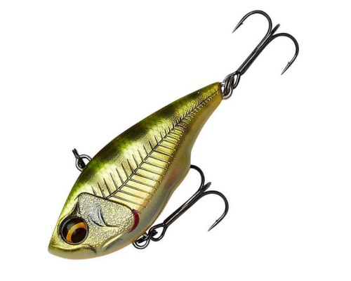 Воблер Savage Gear Fat Vibes 51S цвет Perch