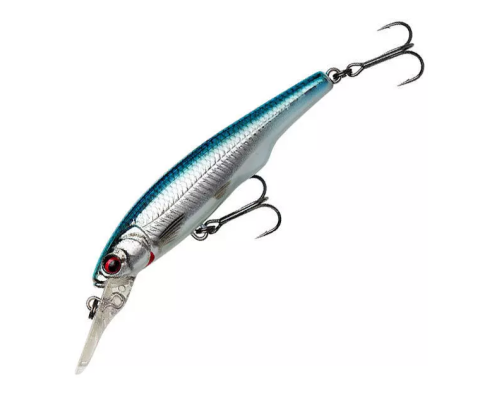 Воблер Savage Gear Gravity Twitch Mr 95SP цвет Blue Chrome