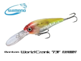 Воблеры Shimano Bt World Crank Ar-C Flash Boost