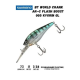 Воблер Shimano BT World Crank AR-C Flash Boost 73mm 17g цвет 005 Kyorin GL