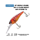Воблер Shimano BT World Crank AR-C Flash Boost 73mm 17g цвет 009 Kyorin TG