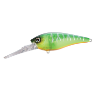 Воблер Shimano BT World Crank AR-C Flash Boost 73mm 17g цвет 010 Hot Tiger